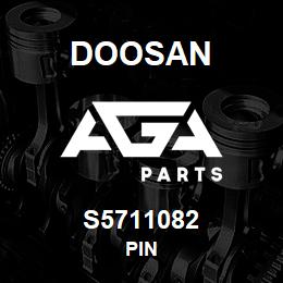 S5711082 Doosan Pin | AGA Parts