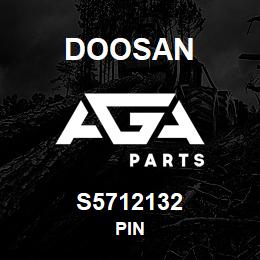 S5712132 Doosan PIN | AGA Parts