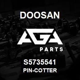 S5735541 Doosan Pin-Cotter | AGA Parts