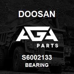 S6002133 Doosan BEARING | AGA Parts