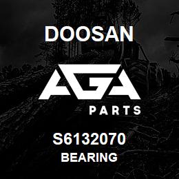 S6132070 Doosan BEARING | AGA Parts