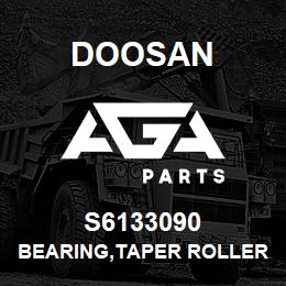 S6133090 Doosan BEARING,TAPER ROLLER | AGA Parts