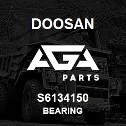 S6134150 Doosan BEARING | AGA Parts