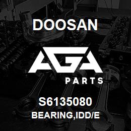 S6135080 Doosan BEARING,IDD/E | AGA Parts