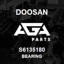 S6135180 Doosan BEARING | AGA Parts