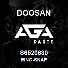 S6520630 Doosan Ring-Snap | AGA Parts