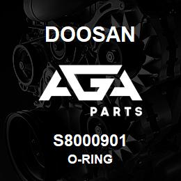 S8000901 Doosan O-RING | AGA Parts