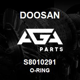 S8010291 Doosan O-RING | AGA Parts