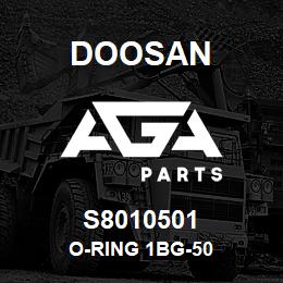 S8010501 Doosan O-RING 1BG-50 | AGA Parts