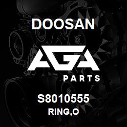 S8010555 Doosan RING,O | AGA Parts