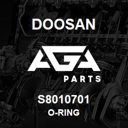 S8010701 Doosan O-RING | AGA Parts