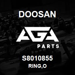 S8010855 Doosan RING,O | AGA Parts