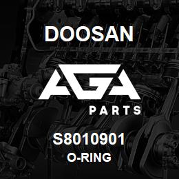 S8010901 Doosan O-RING | AGA Parts