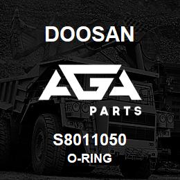 S8011050 Doosan O-RING | AGA Parts