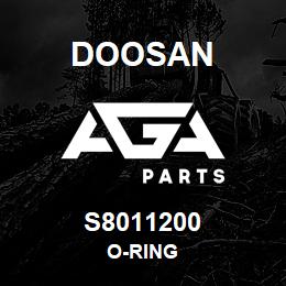 S8011200 Doosan O-RING | AGA Parts