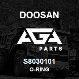 S8030101 Doosan O-RING | AGA Parts