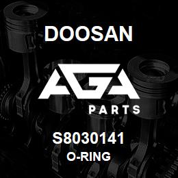 S8030141 Doosan O-RING | AGA Parts