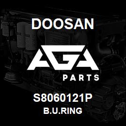 S8060121P Doosan B.U.RING | AGA Parts