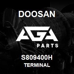 S809400H Doosan TERMINAL | AGA Parts