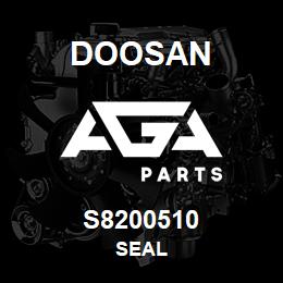 S8200510 Doosan SEAL | AGA Parts