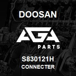 S830121H Doosan CONNECTER | AGA Parts