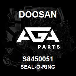 S8450051 Doosan SEAL-O-RING | AGA Parts