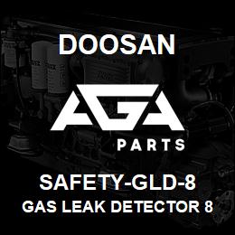 SAFETY-GLD-8 Doosan GAS LEAK DETECTOR 8 OZ. | AGA Parts