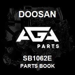 SB1062E Doosan PARTS BOOK | AGA Parts