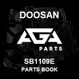 SB1109E Doosan PARTS BOOK | AGA Parts