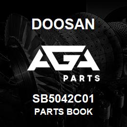 SB5042C01 Doosan PARTS BOOK | AGA Parts