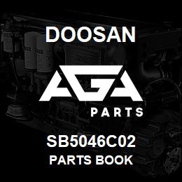 SB5046C02 Doosan PARTS BOOK | AGA Parts