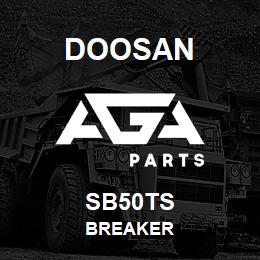 SB50TS Doosan BREAKER | AGA Parts