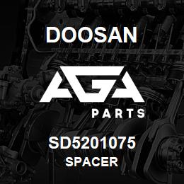 SD5201075 Doosan SPACER | AGA Parts