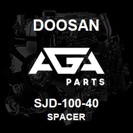 SJD-100-40 Doosan SPACER | AGA Parts