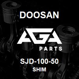 SJD-100-50 Doosan SHIM | AGA Parts