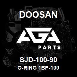 SJD-100-90 Doosan O-RING 1BP-100 | AGA Parts