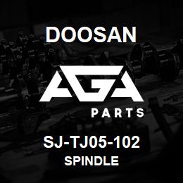 SJ-TJ05-102 Doosan SPINDLE | AGA Parts