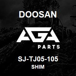 SJ-TJ05-105 Doosan SHIM | AGA Parts