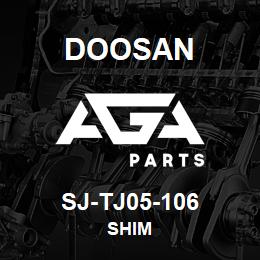 SJ-TJ05-106 Doosan SHIM | AGA Parts