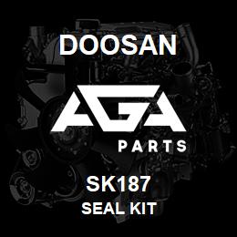 SK187 Doosan SEAL KIT | AGA Parts