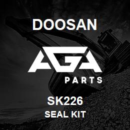 SK226 Doosan SEAL KIT | AGA Parts