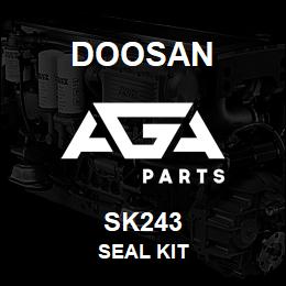 SK243 Doosan SEAL KIT | AGA Parts