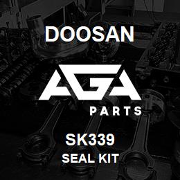 SK339 Doosan SEAL KIT | AGA Parts