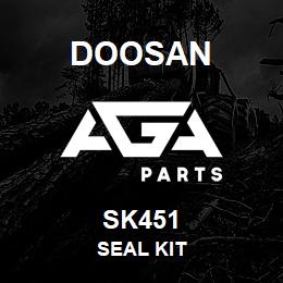 SK451 Doosan SEAL KIT | AGA Parts