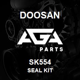 SK554 Doosan SEAL KIT | AGA Parts