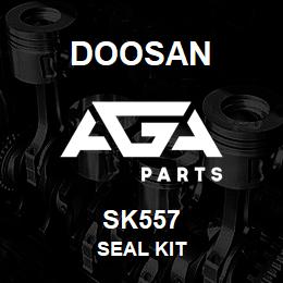 SK557 Doosan SEAL KIT | AGA Parts