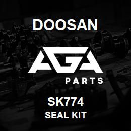 SK774 Doosan SEAL KIT | AGA Parts