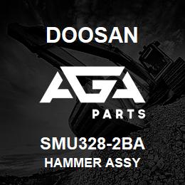 SMU328-2BA Doosan HAMMER ASSY | AGA Parts