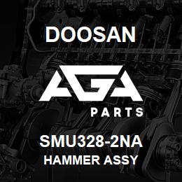 SMU328-2NA Doosan HAMMER ASSY | AGA Parts