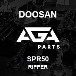 SPR50 Doosan RIPPER | AGA Parts